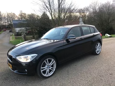 BMW 1-serie !!VERKOCHT!!!