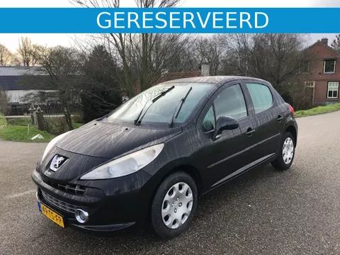 Peugeot 207 !!!VERKOCHTTTT!!