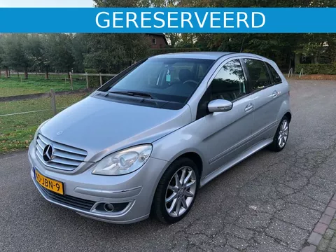 Mercedes-Benz B-klasse !!!!VERKOCHTTTT!!!!