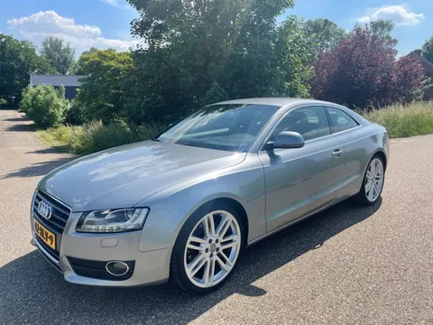 Audi A5 Coup&eacute; 2.7 TDI Pro Line !LEER! XENON! TOP-STAAT!