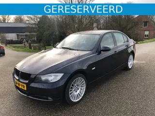 BMW 3-serie !!!!VERKOCHTTTTTTT!!!!!