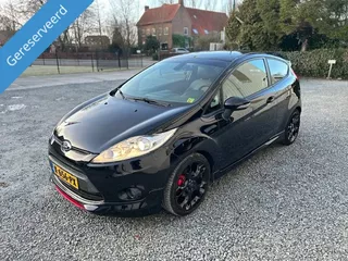 Ford Fiesta 1.6 Metal LEER 135 PK