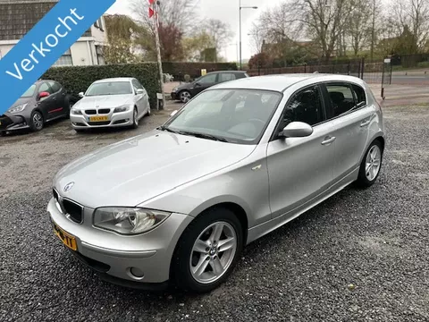 BMW 1-serie !!VERKOCHTT!!