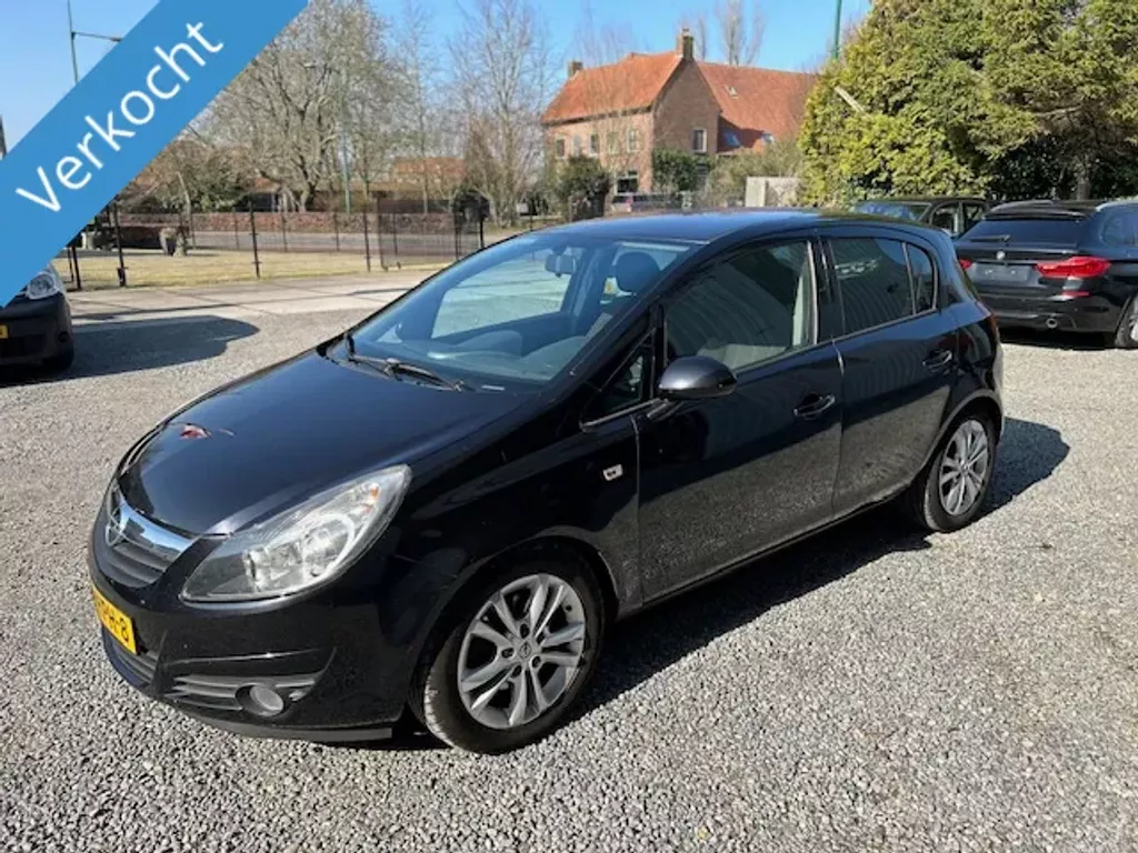 Opel Corsa !!VERKOCHT!!