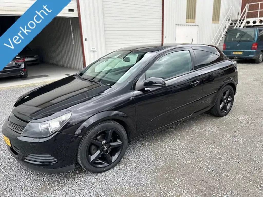 Opel Astra GTC !VERKOCHT!!