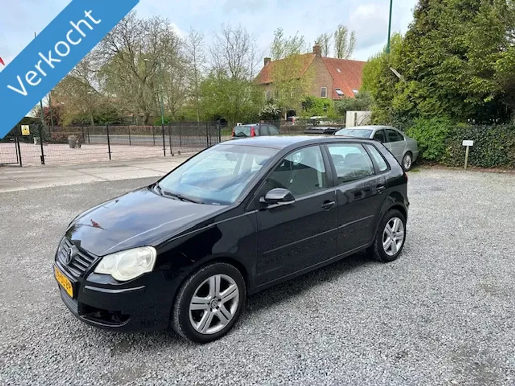 Volkswagen Polo !!!VERKOCHT!!!!