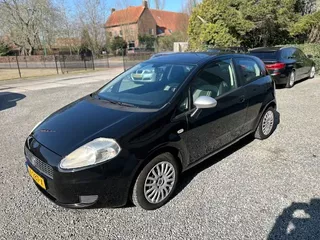 Fiat Grande Punto !!!VERKOCHT!!