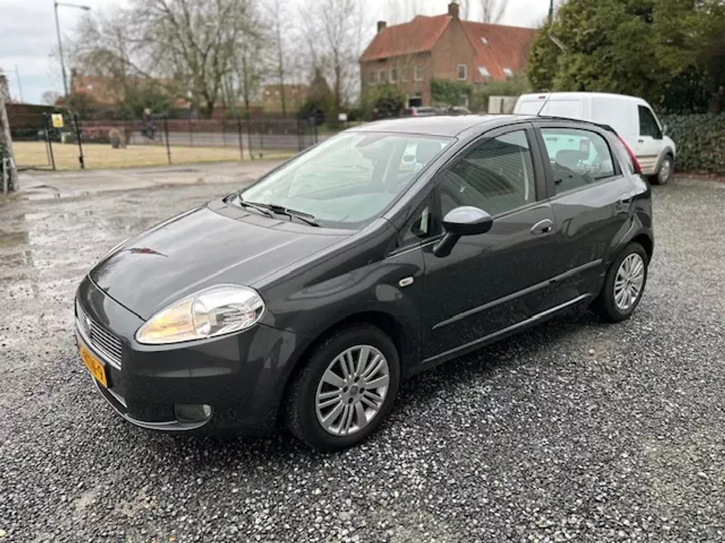 Fiat Grande Punto !!VERKOCHT!!