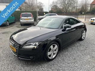 Audi TT !!VERKOCHT!!