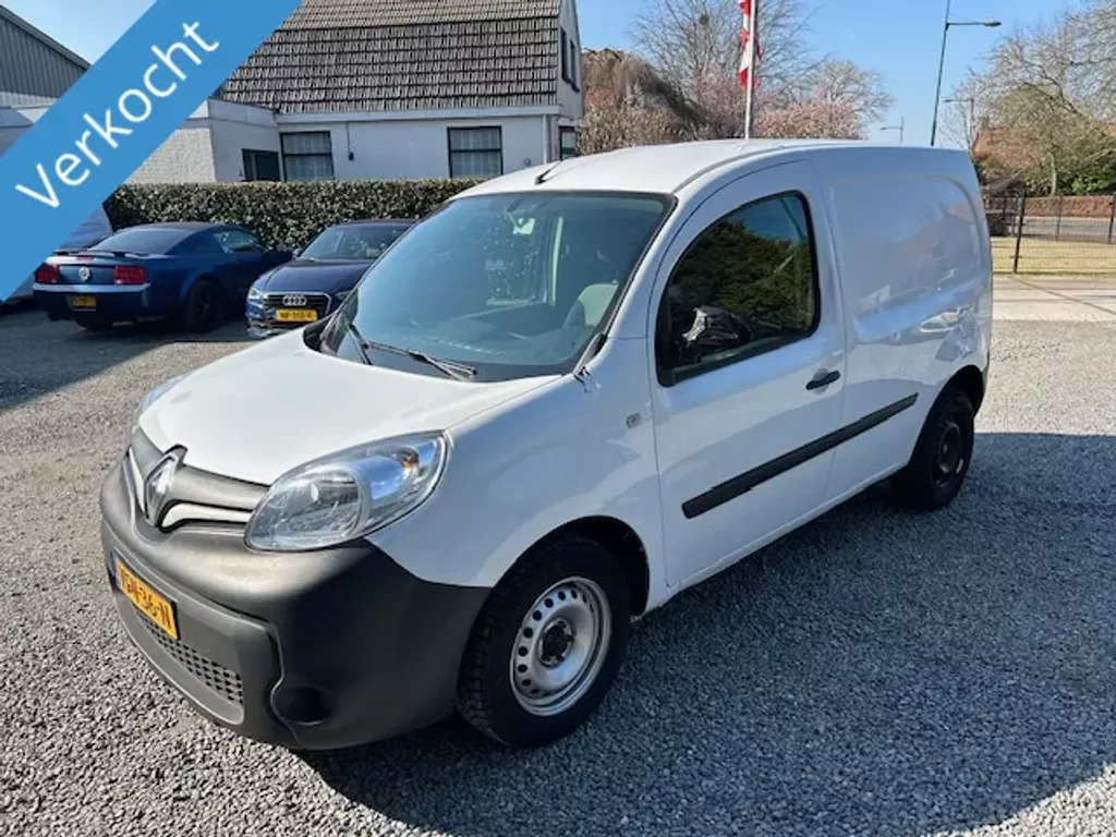 Renault Kangoo !!VERKOCHT!!