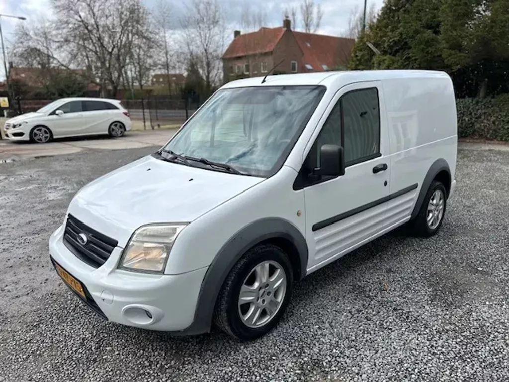 Ford Transit Connect !!VERKOCHT!!