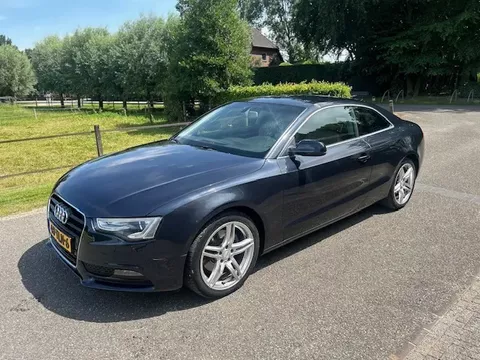 Audi A5 Coup&eacute; 1.8 TFSI Pro Line !FACE-LIFT! XENON