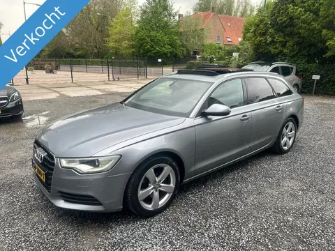 Audi A6 Avant 2.8 FSI quattro Pro Line +  !PANODAK1