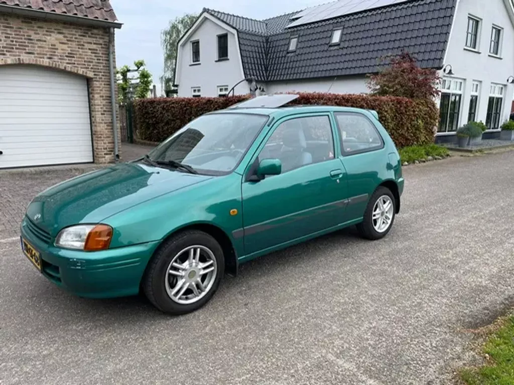 Toyota Starlet !!VERKOCHT!!