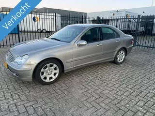 Mercedes-Benz C-Klasse !!VERKOCHT!!