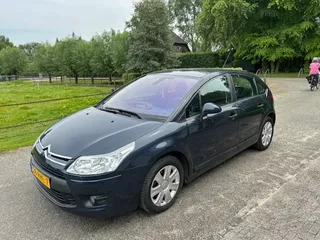 Citro&euml;n C4 1.6 VTi Image RIJDBARE SCHADE