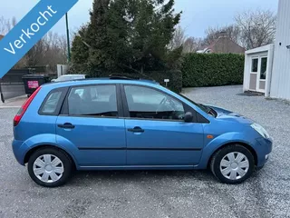 Ford Fiesta !!VERKOCHT!!