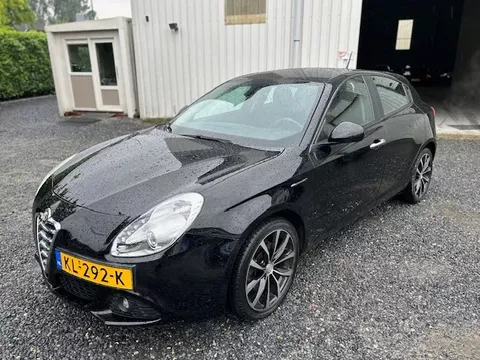 Alfa Romeo Giulietta 1.4 T Progression D-RIEM VRVN!