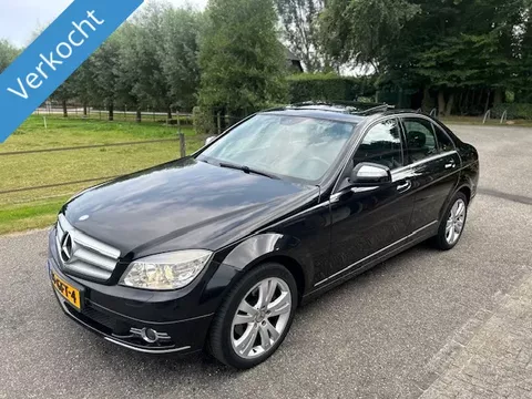 Mercedes-Benz C-Klasse !!VERKOCHT!!