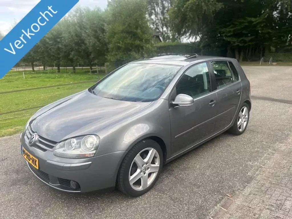 Volkswagen Golf !!VERKOCHT!!