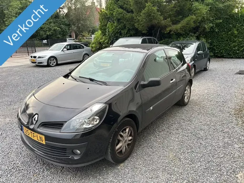 Renault Clio !!VERKOHT!!