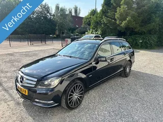 Mercedes-Benz C-Klasse Estate VERKOCHT!!!