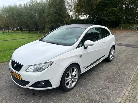 SEAT Ibiza SC 1.2 TSI Armin Limited Edition