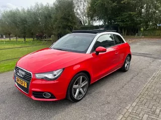 Audi A1 1.4 TFSI S edition !PANODAK!