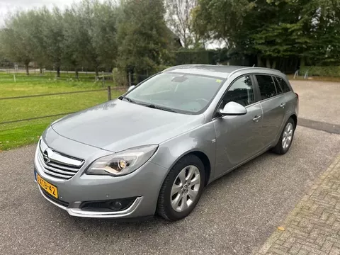 Opel Insignia Sports Tourer 1.4 T EcoFLEX Business+ FACELIFT! LED