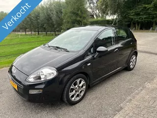 Fiat Punto Evo !!VERKOCHT!!