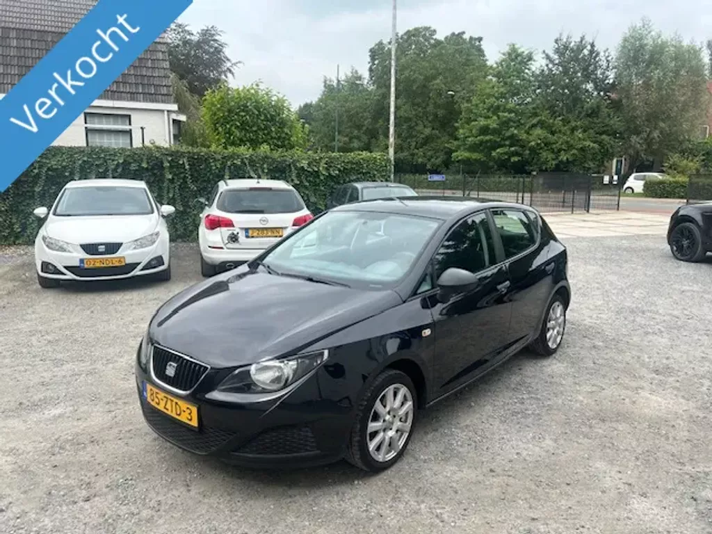 SEAT Ibiza SC !!VERKOCHT!!