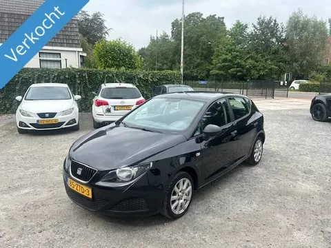 SEAT Ibiza SC !!VERKOCHT!!