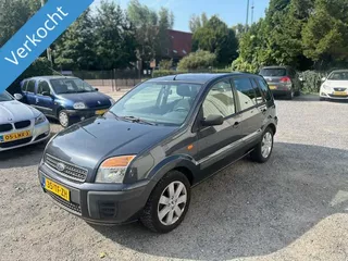 Ford Fusion !!VERKOCHT!!