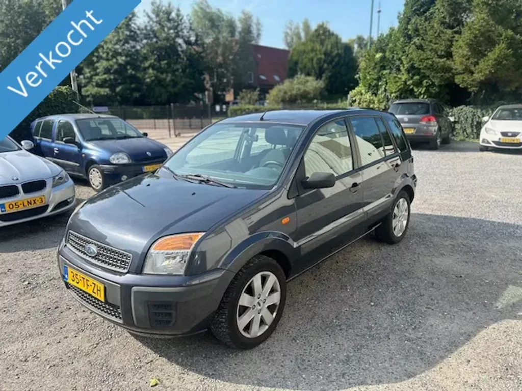 Ford Fusion !!VERKOCHT!!