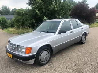 Mercedes-Benz 190 1.8 E Basic !AUTOMAAT! APK TOT 26-09-2026