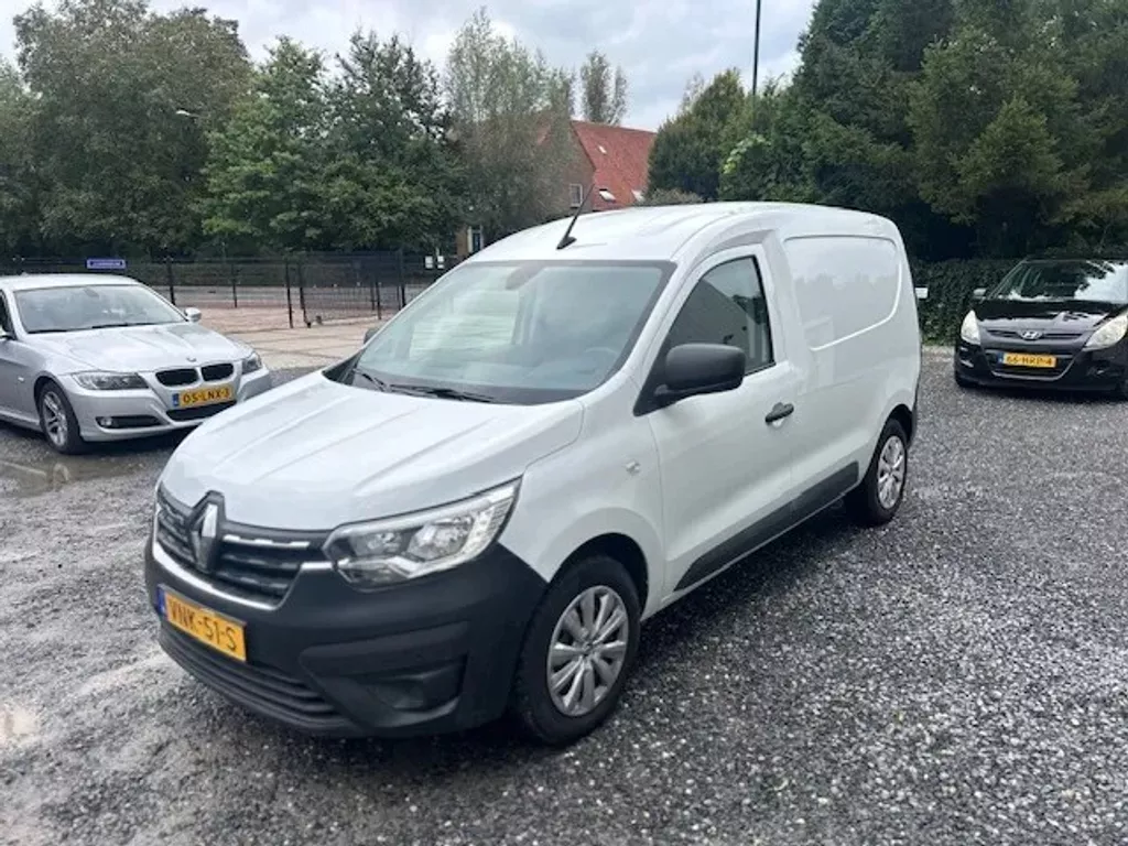 Renault Express 1.5 dCi 95 Comfort !NAVI! CAMERA! ETC ETC