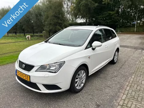 SEAT Ibiza ST !!VERKOCHT!!