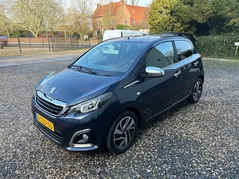 Peugeot 108 1.0 e-VTi Premi&egrave;re