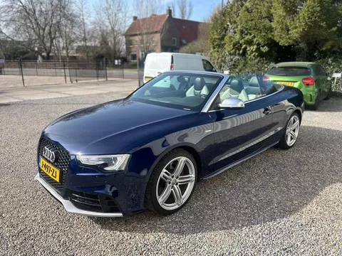 Audi S5 Cabriolet 3.0 TFSI S5 quattro Pro Line