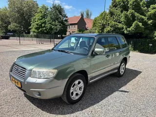 Subaru Forester 2.0 X Comfort Pack
