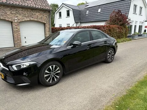 Mercedes-Benz A-klasse 200 Business Solution