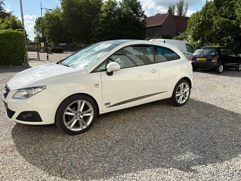 Seat Ibiza SC 1.2 TSI Armin Limited Edition !Met Nieuwe APK!