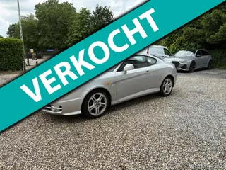 Hyundai Coup&eacute; 2.0i-16V Dynamic