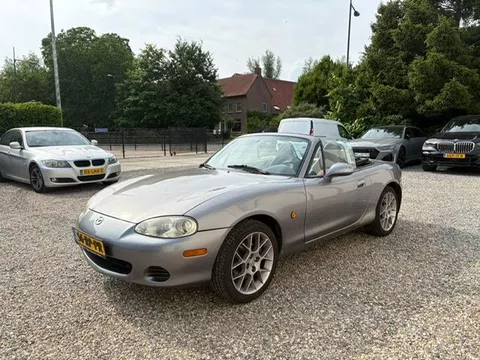 Mazda MX-5 1.6i Dynamic
