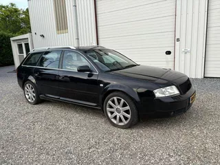 Audi A6 4.2 FSI quattro Pro Line