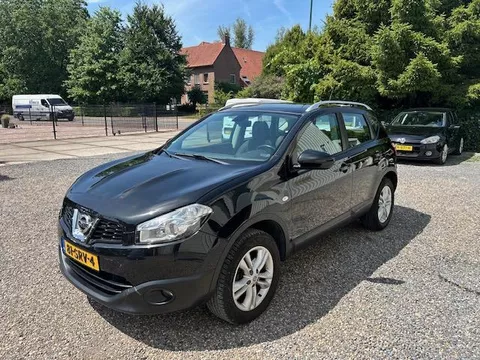 Nissan Qashqai 2.0 Acenta